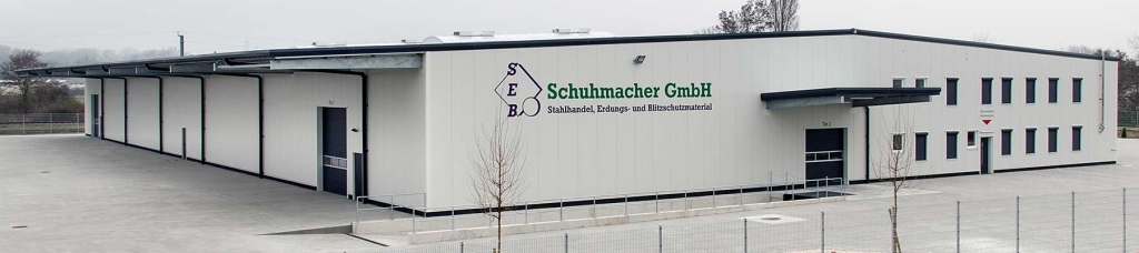 Schuhmacher GmbH - About us