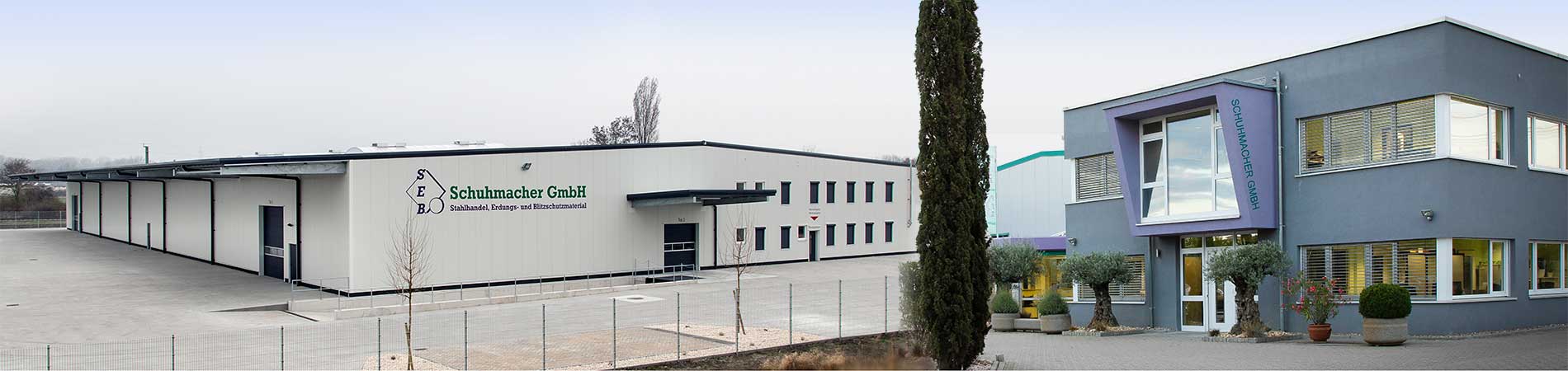 Schuhmacher GmbH - About us