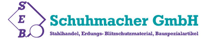Schuhmacher GmbH Logo