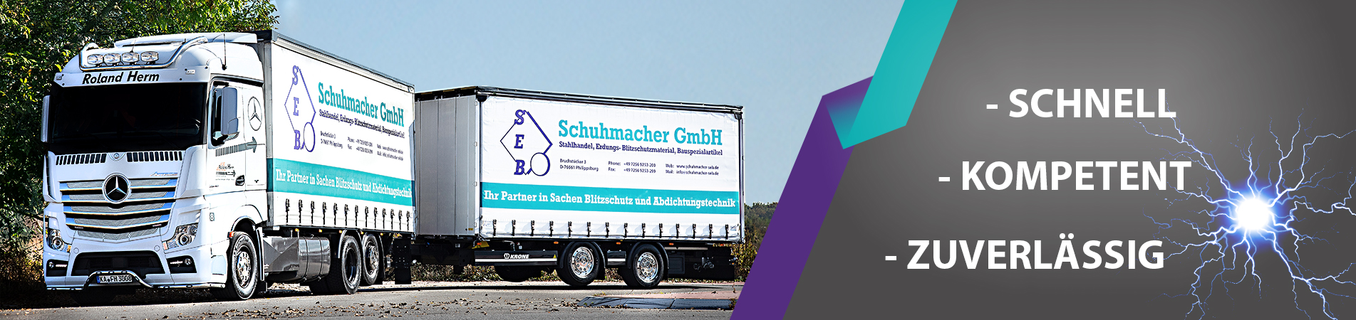 Über uns - Schuhmacher GmbH