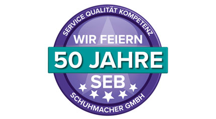 50 Jahre SEB