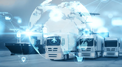 Logistic Network and market news